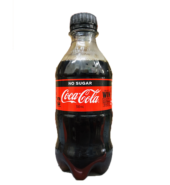 COCA COLA NO SUGAR 300ML