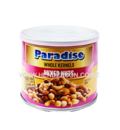 PARADISE WHOLE KERNELS MIX NUTS 150G