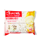 SUAYI RICE BALL&SWEETOSMANTHUS