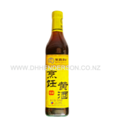 WZH YELLOW COOKING WINE 500ML