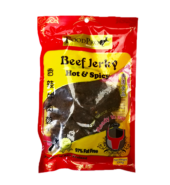 FOODPRO BEEF JERKY-HOT&SPICY