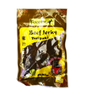 FOODPRO BEEF JERKY – TERIYAKI