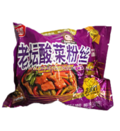 BJ PICKLED CABBAGE VERMICELLI 110G