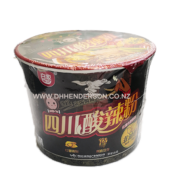 B.JIA HOT&SPICY NOODLE 120G