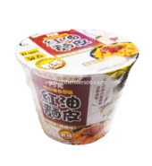 BJ BOWL NOODLE-CHILI OIL 105G