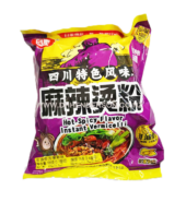 BAIJIA S/P HOT&SPICY 105G