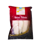 Y&Y RAW BASA FILLETS 800G