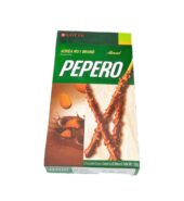 LOTTE PEPERO ALMOND 36G