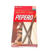 LOTTE CHOCO PEPERO ORIGINAL 47G