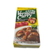 HF VERMONT CURRY – MEDIUM HOT 115G