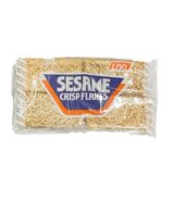 LBB SESAME CRISP FLAKES 136G