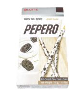 LOTTE WHITE COOKIE PEPERO 32G