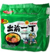 NISSIN TONKOTSU NOODLE 500G