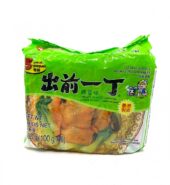 NISSIN CHICKEN NOODLE 500G