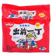 NISSIN SESAME NOODLE 500G