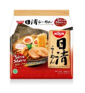 NISSIN TOKYO SHOYU 106G*5