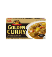 S&B GOLDEN CURRY SAUCE -HOT 220G