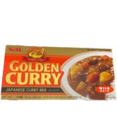 S&B GOLDEN CURRY -MILD 220G