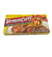 HF VERMONT CURRY SAUCE – MILD 230G