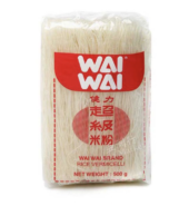 WAI WAI RICE VERMICELLI 500G