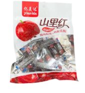 YMD HAWTHORN SNACKS 128G