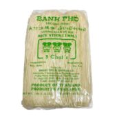 3 CHEFS RICE STICK 1MM 375G