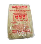 3CHEFS RICE STICK 3MM 454G