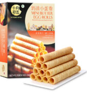 5TH.OCT MINI EGG ROLL 120G