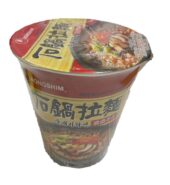 NONGSHIM CUP CLAY POT 70G