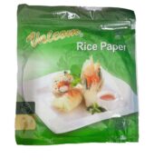 VALCOM RICE PAPER 22CM 250G