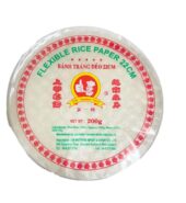 ROSE FLEXIBLE RICE PAPER 22CM 200G