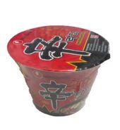 NONGSHIM BOWL SHIN NOODLE 117G