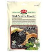 G.MAX BLACK SESAME POWDER 300G