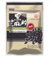 XW BLACK SESAME POWDER 250G