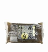 SHIMONITA BUSSAN KONJAC NOODLE 180G