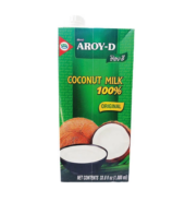 AROY-D COCONUT MILK 1L