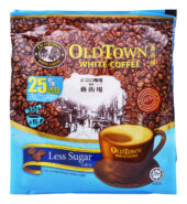 OLDTOWN WHITE COFFEE – LESS SUGAR 525G