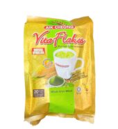 AIK CHEONG WHOLE GRAIN WHEAT-MATCHA  600G