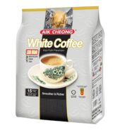 AIK CHEONG 3N1 WHITE COFFEE 600G