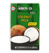 AROY-D COCONUT MILK 250ML