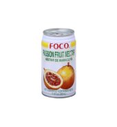 FOCO PASSIONFRUIT DRINK 350ML