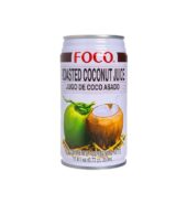 FOCO ROASTED COCONUT JUICE 350ML