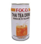 FOCO THAI TEA DRINK 350ML