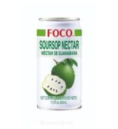 FOCO SOURSOP JUICE 350ML