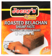 JEENY’S BELACHAN SHRIMP PASTE 80G