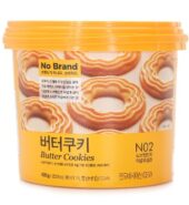 NO BRAND BUTTER  COOKIES 400G