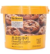 NO BRAND CHOCOCHIP COOKIES 400G