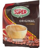 SUPER ORIGINAL 3IN1 COFFEE ORIGINAL 700G