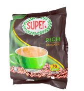 SUPER 3N1 REG RICH COFFEE 600G