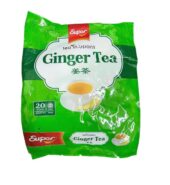 SUPER GINGER TEA 400G